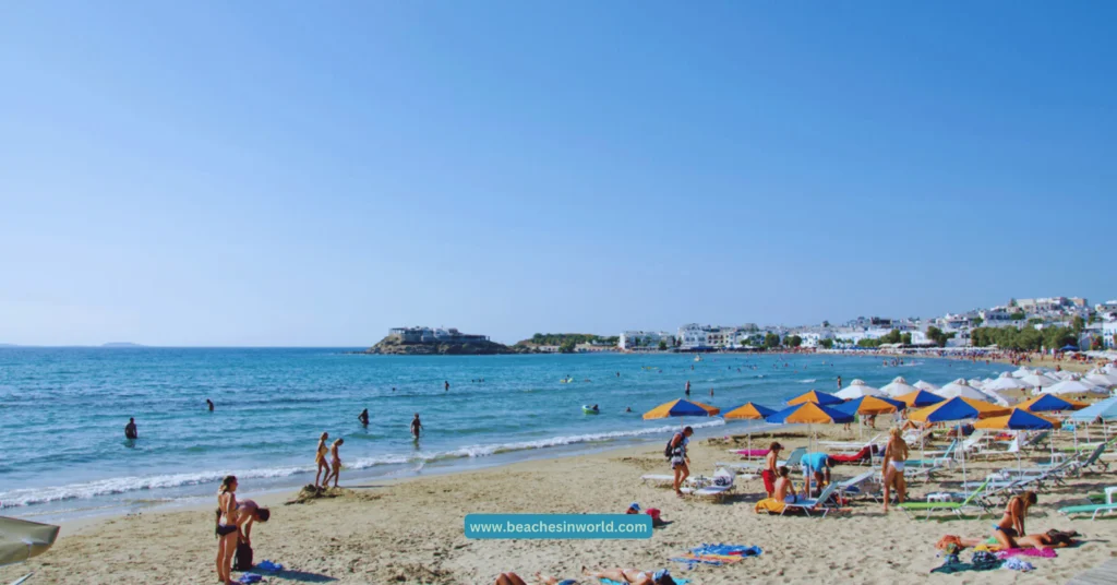 Agios Georgios Beach