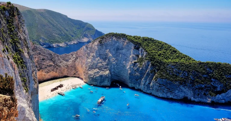 Best Beaches in Greece