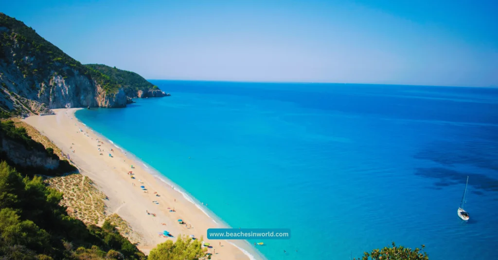 Best Beaches in Greece for Families