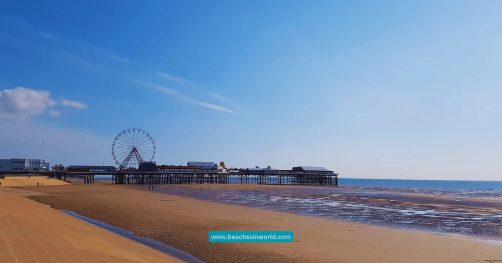 Blackpool Beach