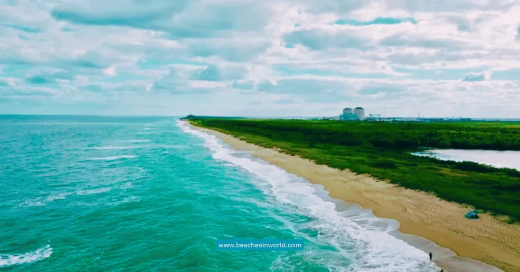 Blind Creek Beach