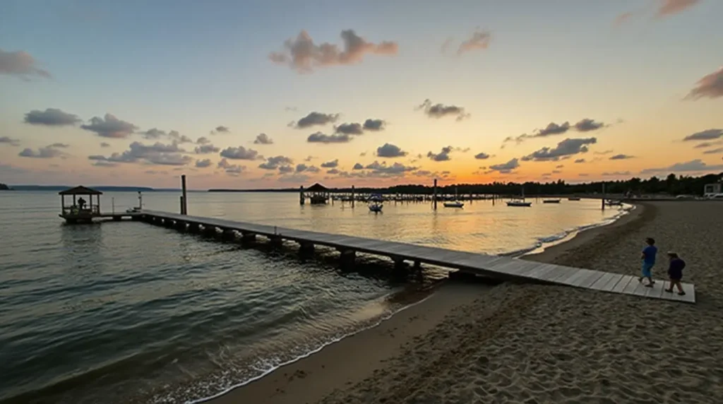 Blind Creek Beach