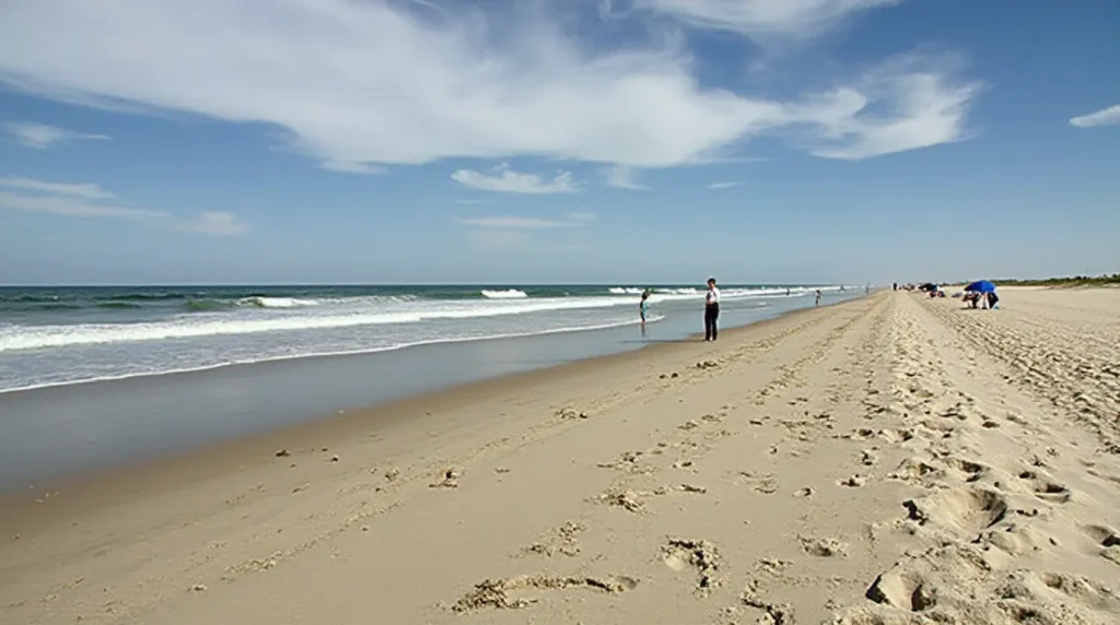 Blind Creek Beach