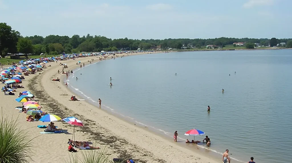 Blind Creek Beach