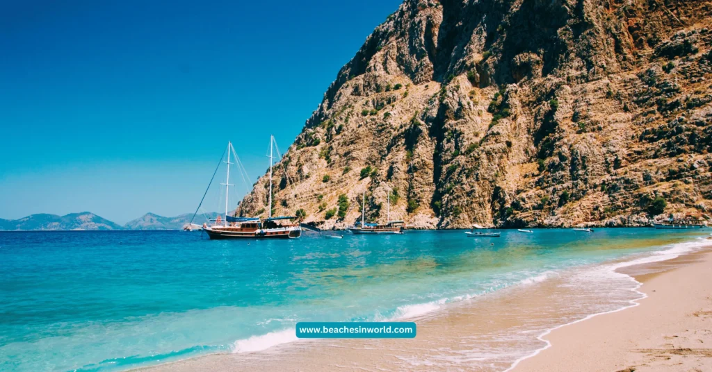 Butterfly Valley Beach