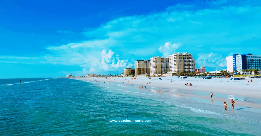 Clearwater Beach