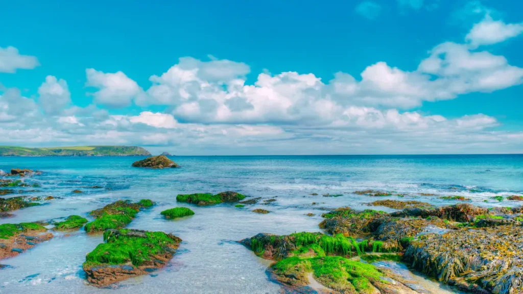 Driftwood Beach