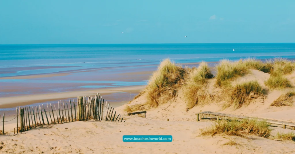 Formby Beach