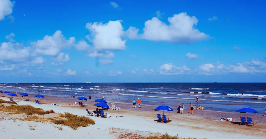 Galveston Island