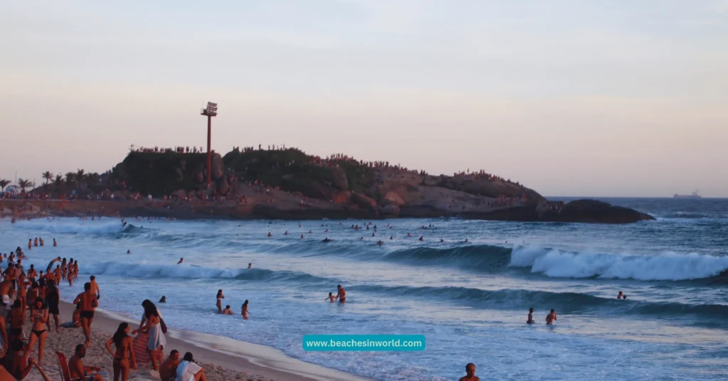 Ipanema Beach