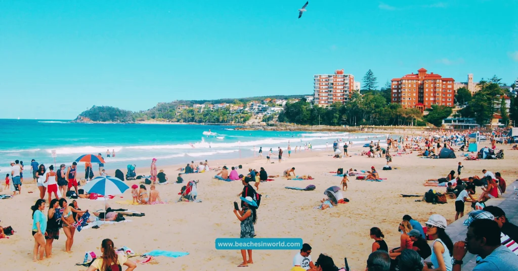 Manly Beach