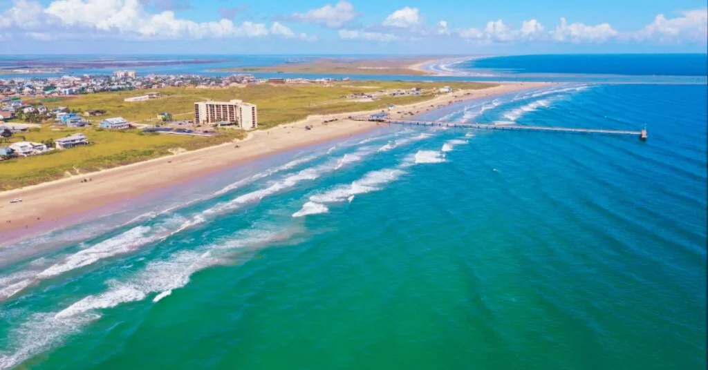 Port Aransas Beach