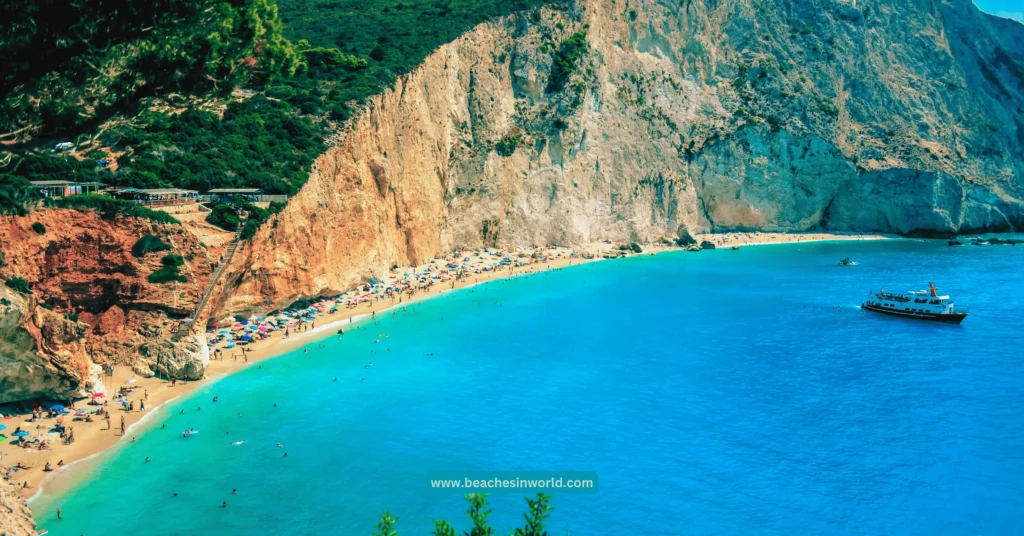 Porto Katsiki Beach