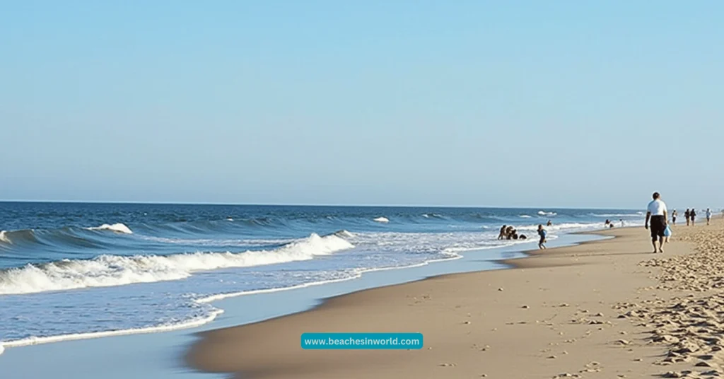 Sandbridge Beach