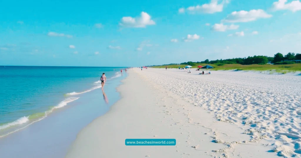 Sandbridge Beach