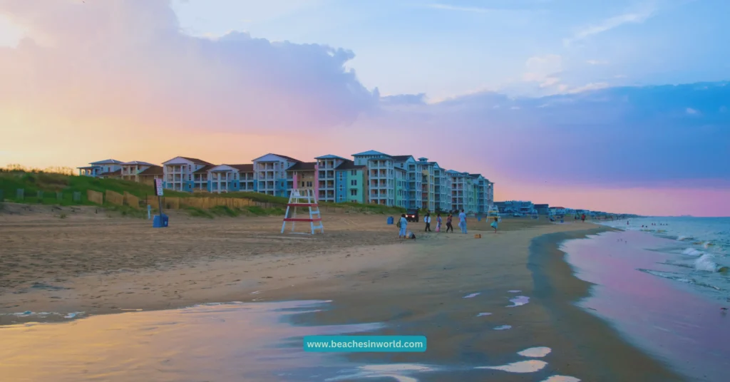 Sandbridge Beach