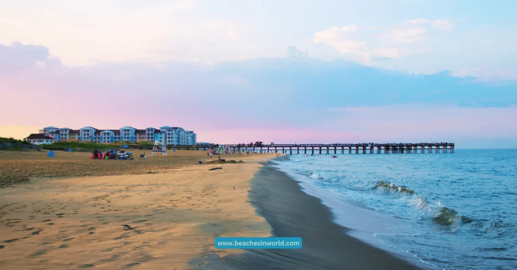 Sandbridge Beach