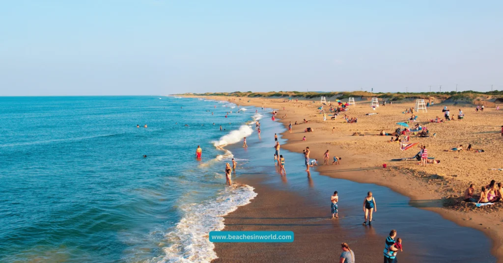 Sandbridge Beach