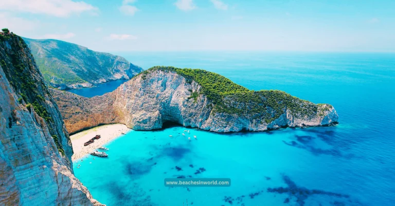 Shipwreck Beach