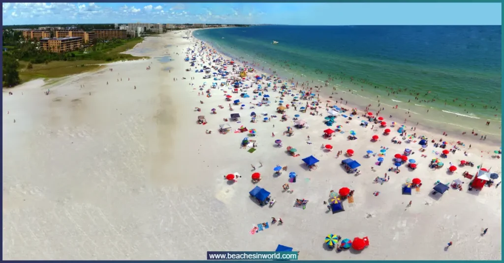 Siesta Key Beach