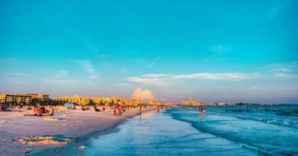 Siesta Key Beach