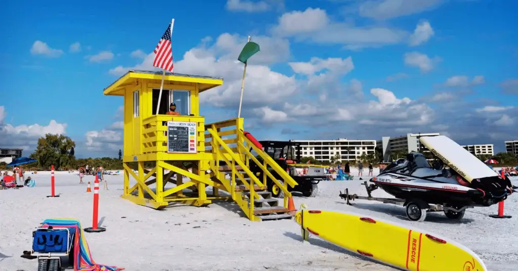 Siesta Key Beach