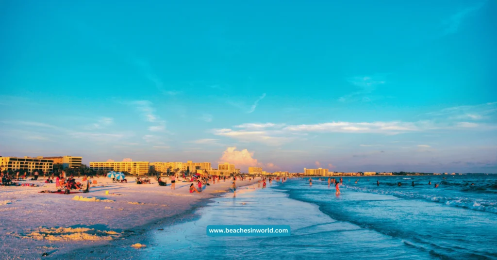 Siesta Key Beach