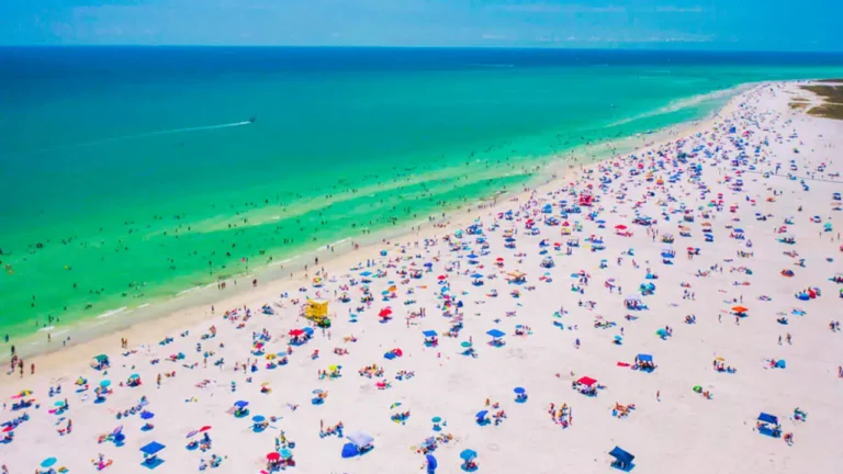 Siesta Key Beach