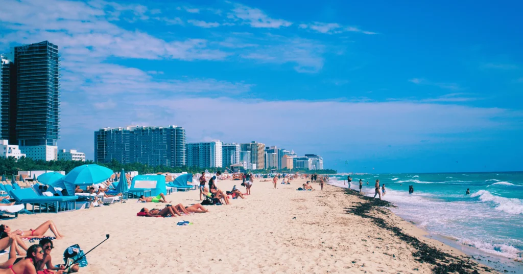 South Beach, Florida