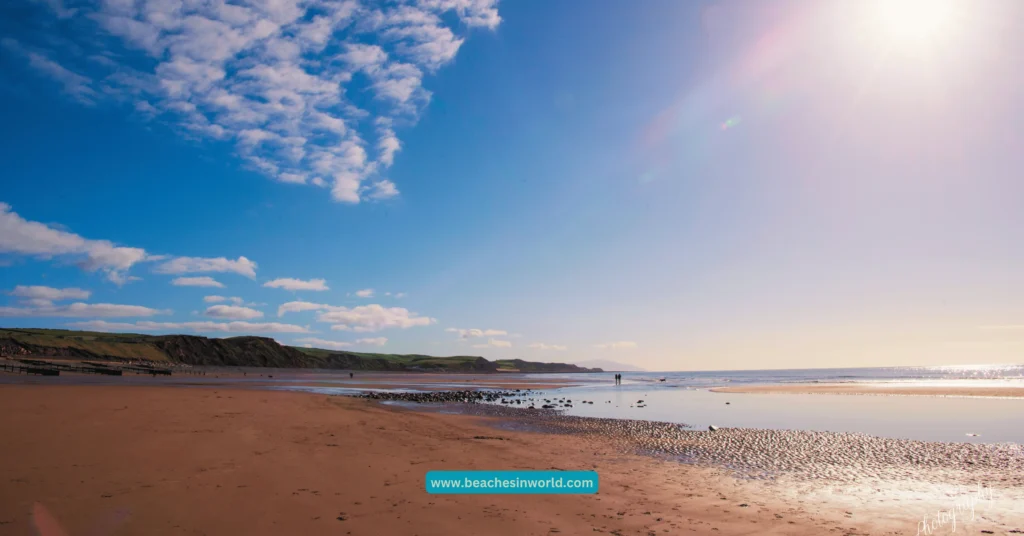 St. Bees Beach