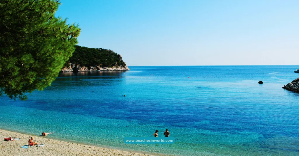 Stafylos Beach