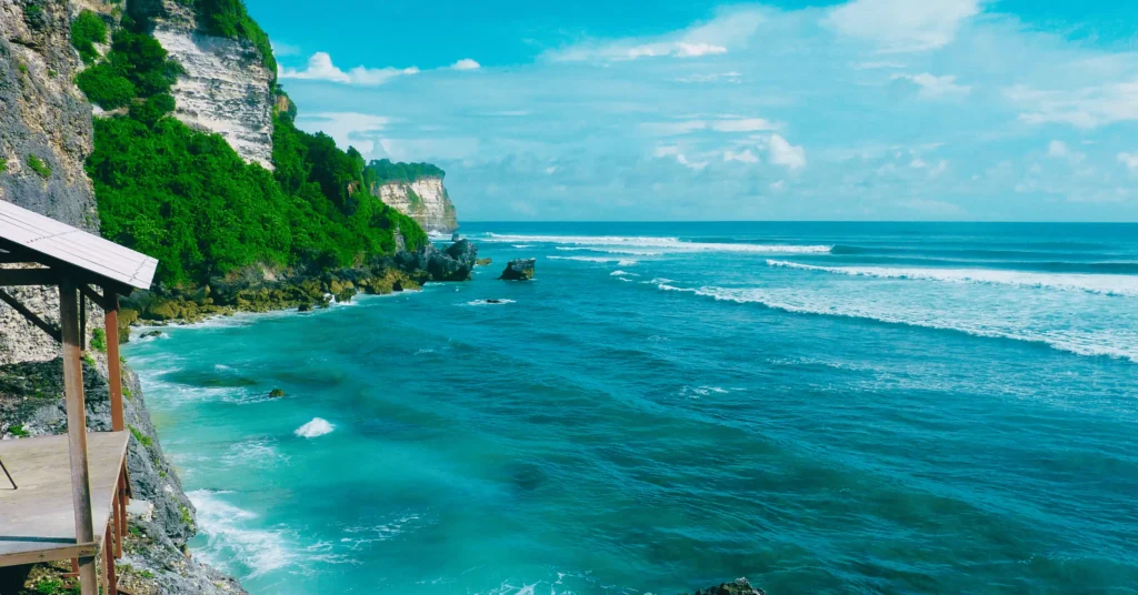 Uluwatu Beach