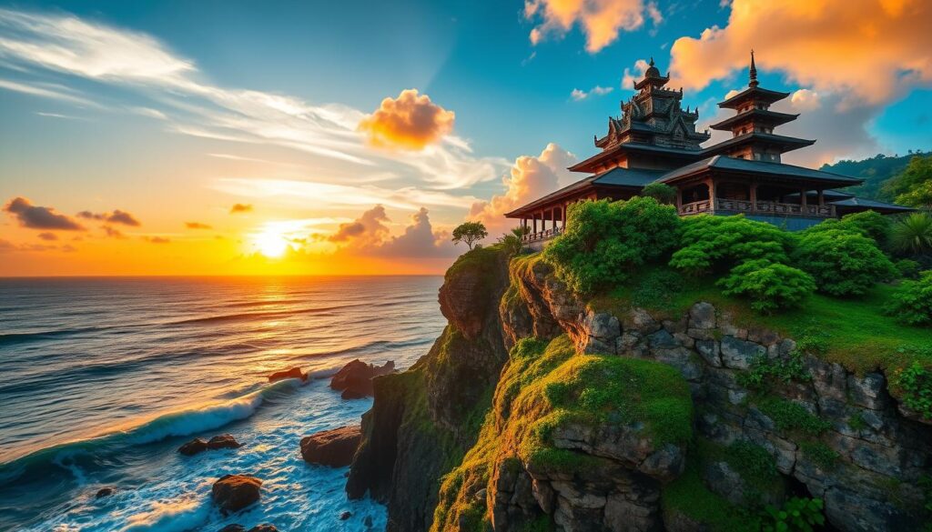 Uluwatu Temple