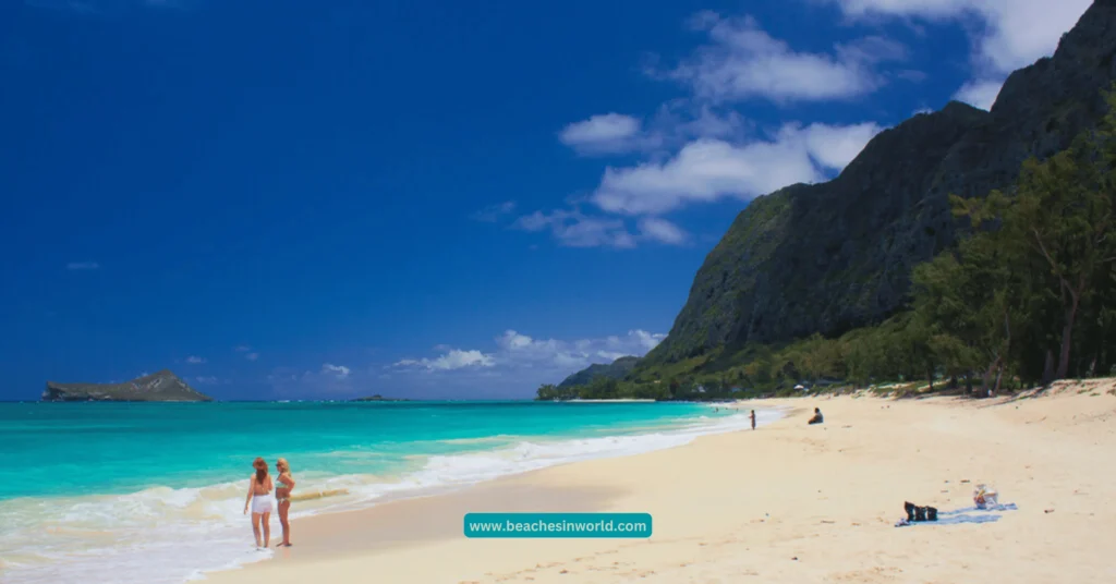 Waimanalo Beach