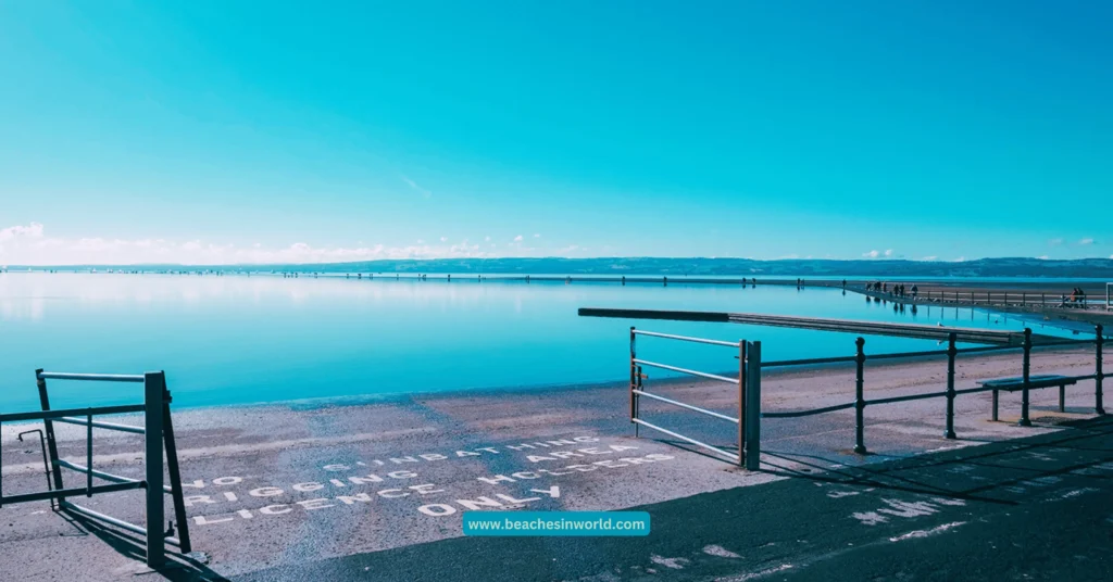 West Kirby Beach