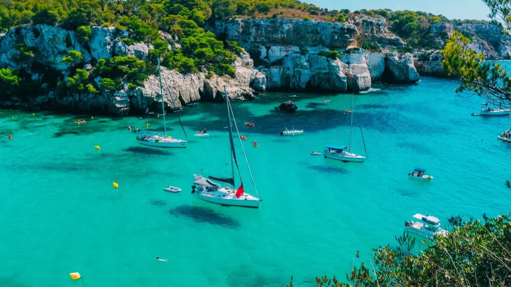 best beaches in mallorca