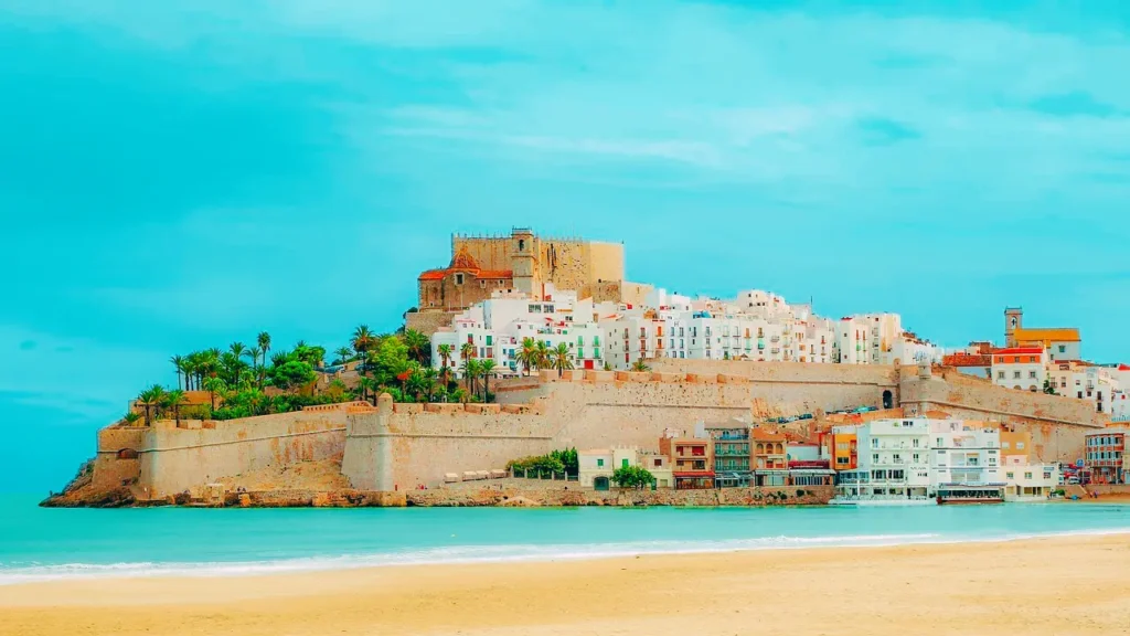 best beaches in spain