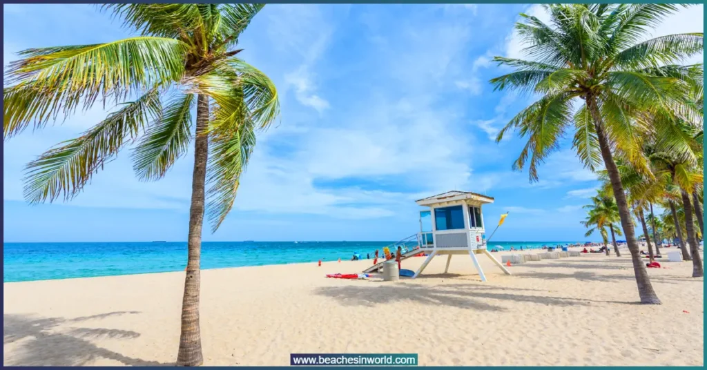 best family beaches in Florida