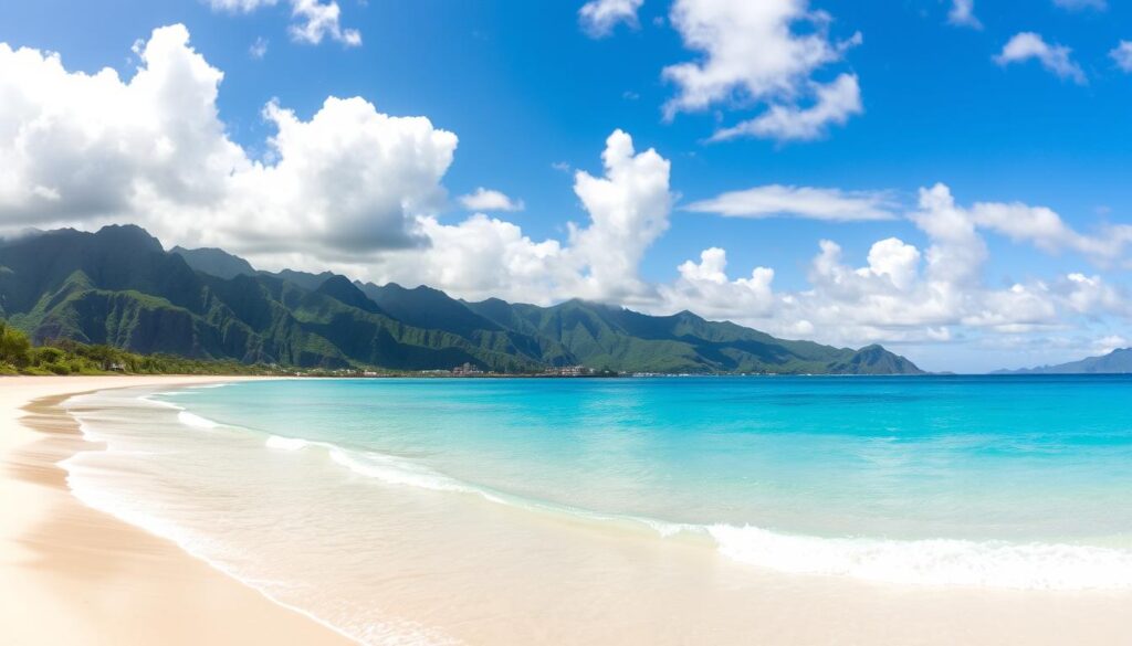 Waimanalo Beach