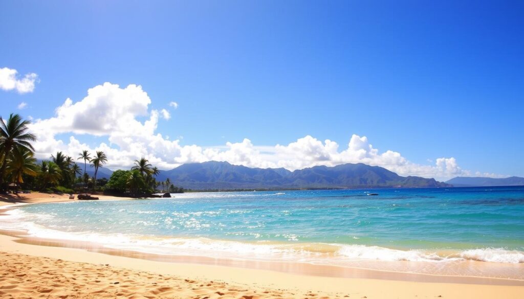 Waimanalo Beach