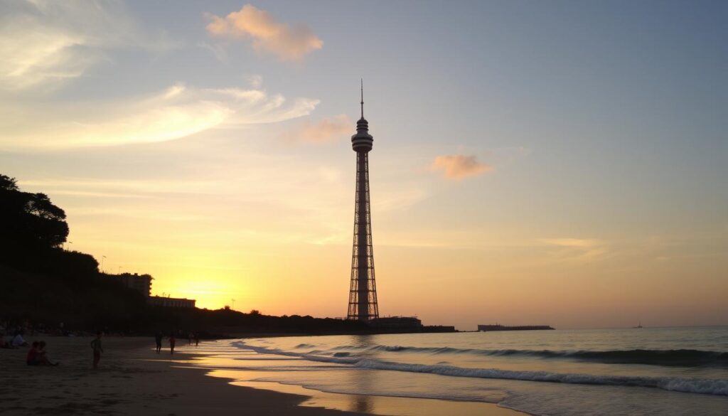 New Brighton Beach