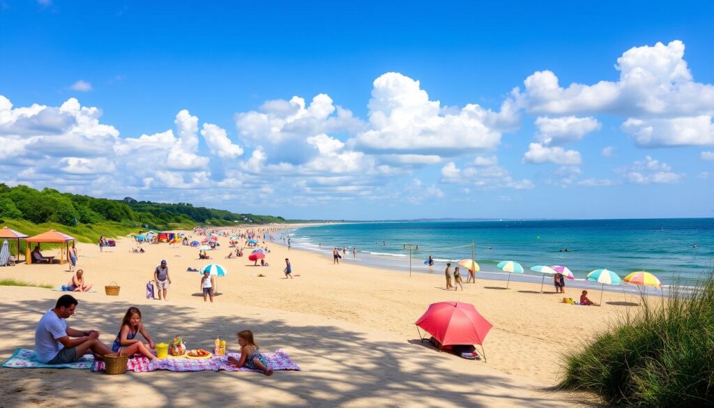 New Brighton Beach