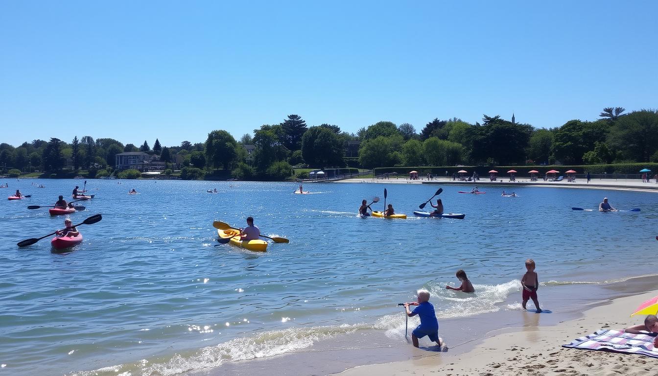 New Brighton Beach