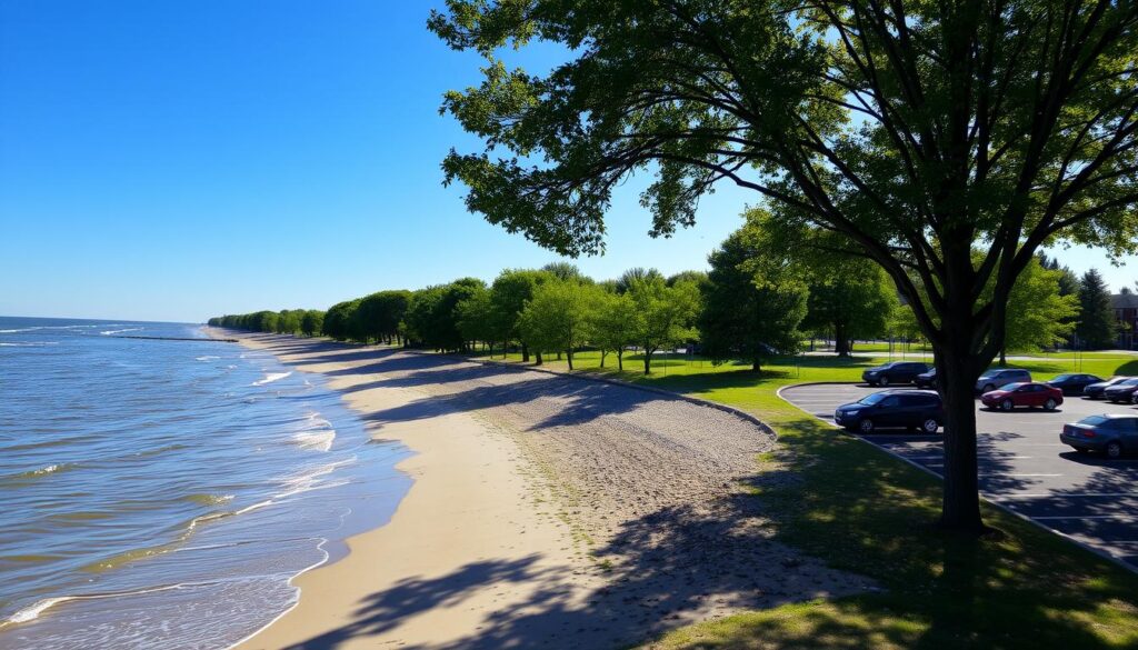 New Brighton Beach