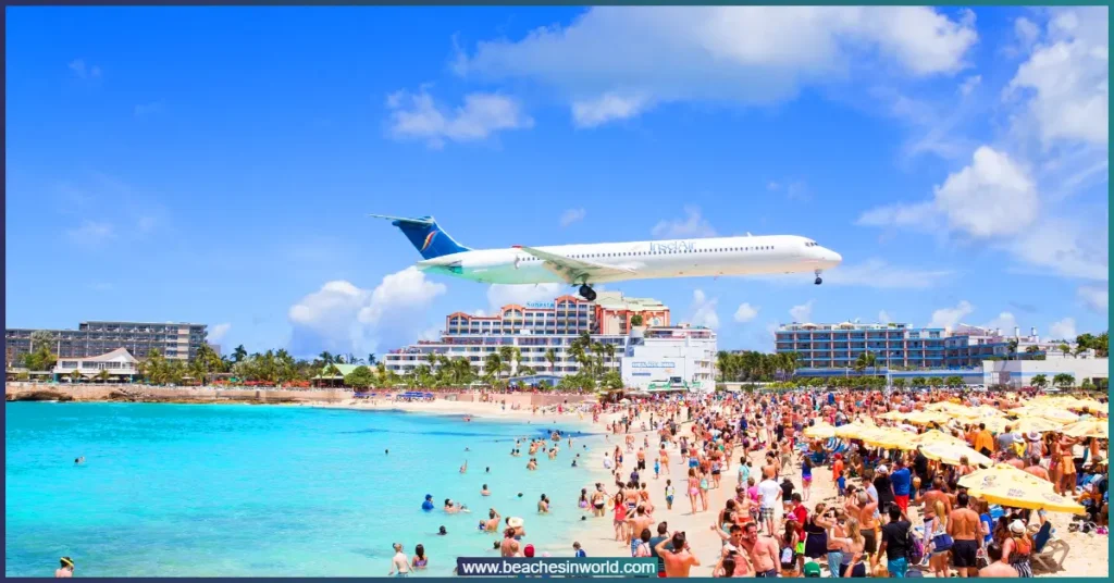 maho beach