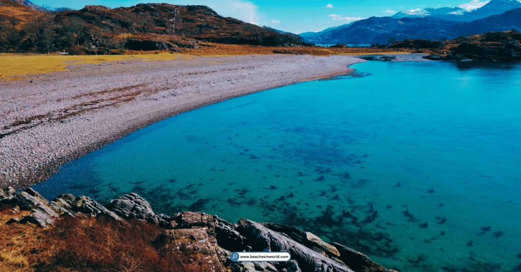 Arisaig Beach