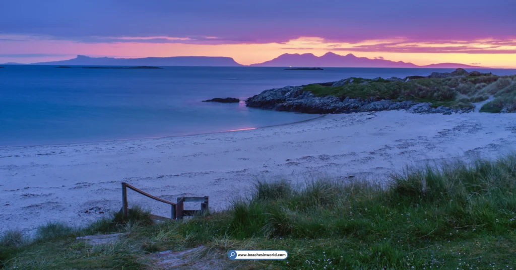 Arisaig Beach