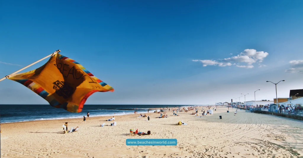 Asbury Park Beach