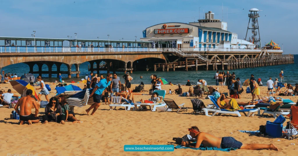 Bournemouth Beach