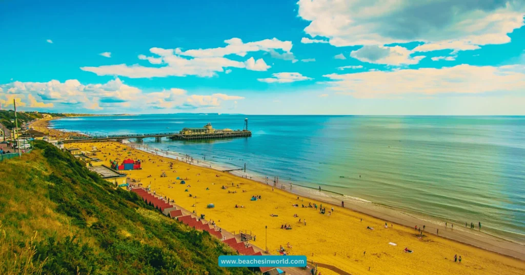 Bournemouth Beach